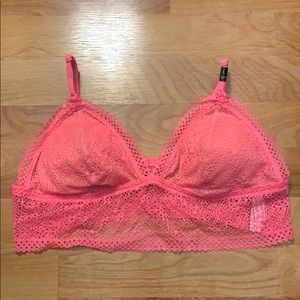 Victoria’s Secret Pink Bralette